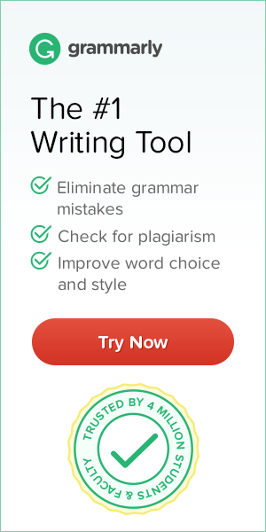 The #1 Writing Tool