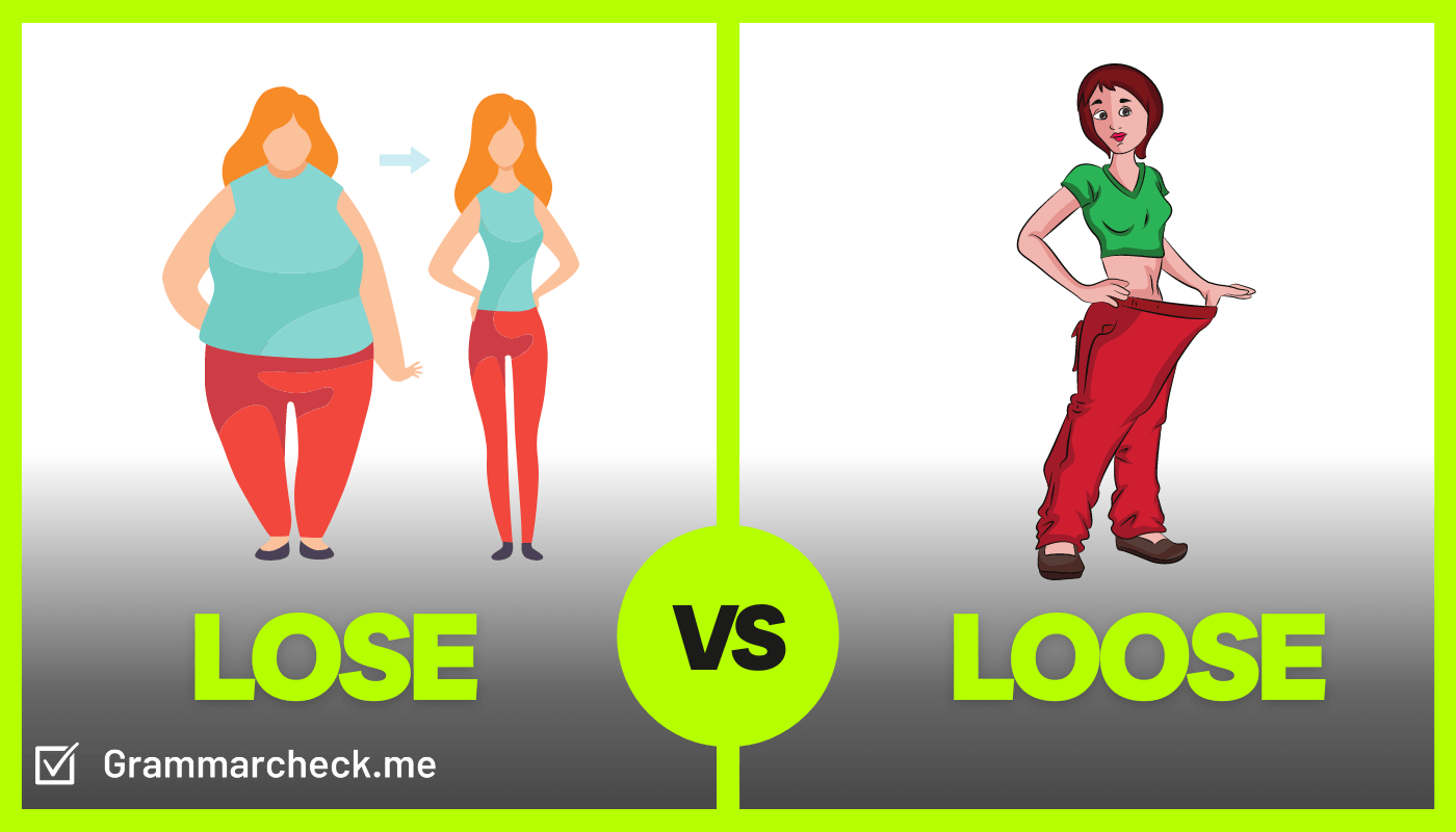  Loose Or Lose Weight Which Word Is Correct 